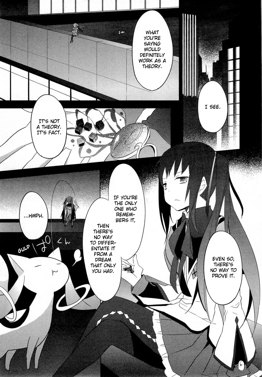 Mahou Shoujo Madoka Magica Chapter 12 37